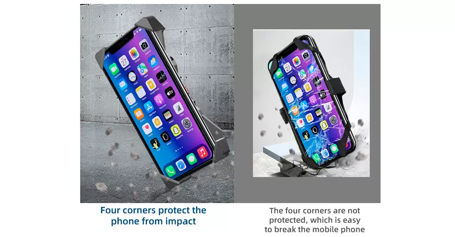 3倍保护稳定和抗摔