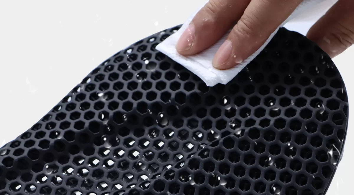 3D蜂巢结构可直接水冲洗