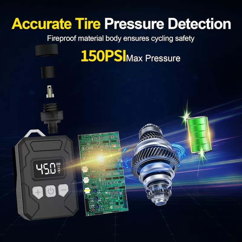 bike pump adapter quality