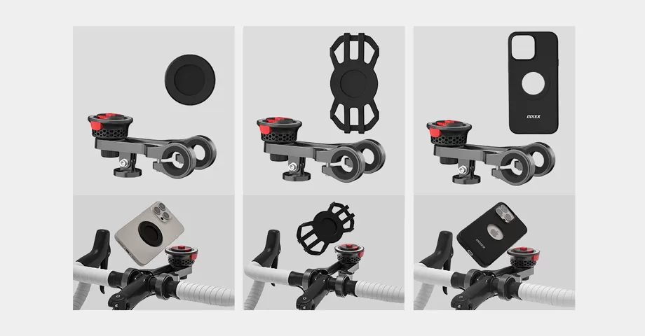 三种组合可供选择