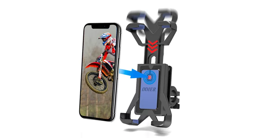 单手操作一键锁