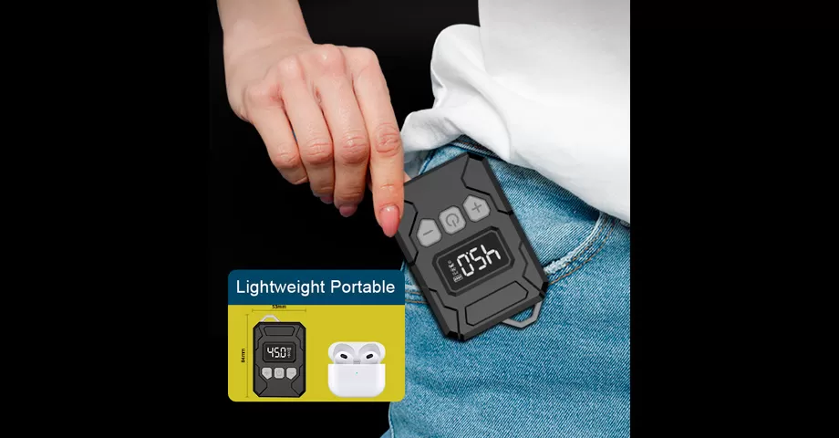 超小型和高效率