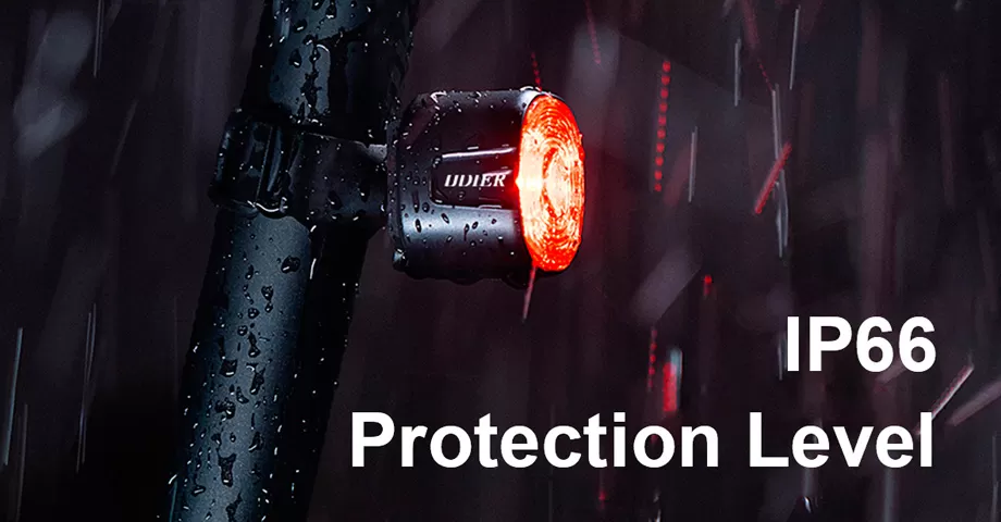 IP66防护等级