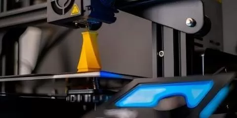 从打印机到踏板: 3D打印革命永远改变自行车齿轮