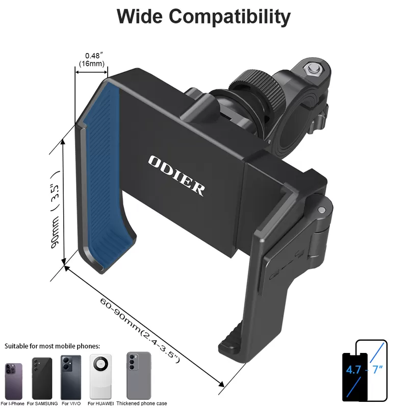 phone stand for bike