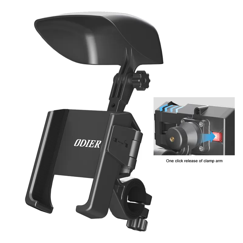 phone stand for cycle