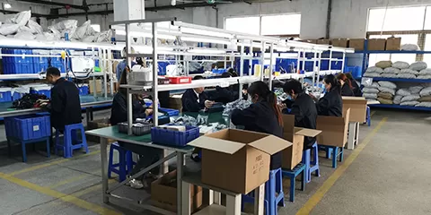 偶地运动参加中国国际自行车展览会