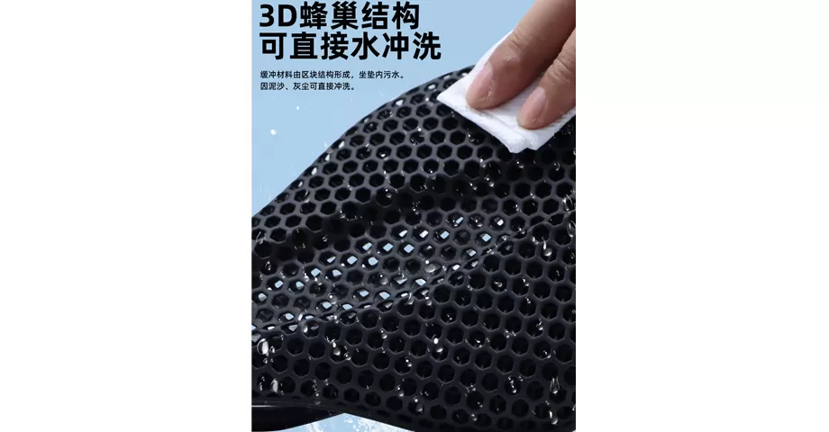 3D蜂巢结构可直接水冲洗